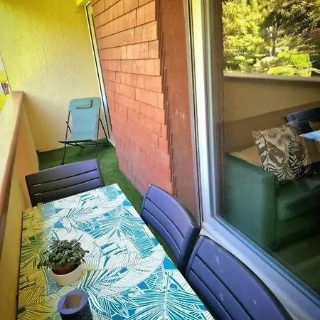 Joli Avec Balcon * Cabourg