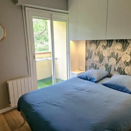 Διαμέρισμα Joli Avec Balcon *