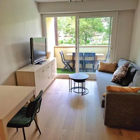 Appartamento Joli Avec Balcon *