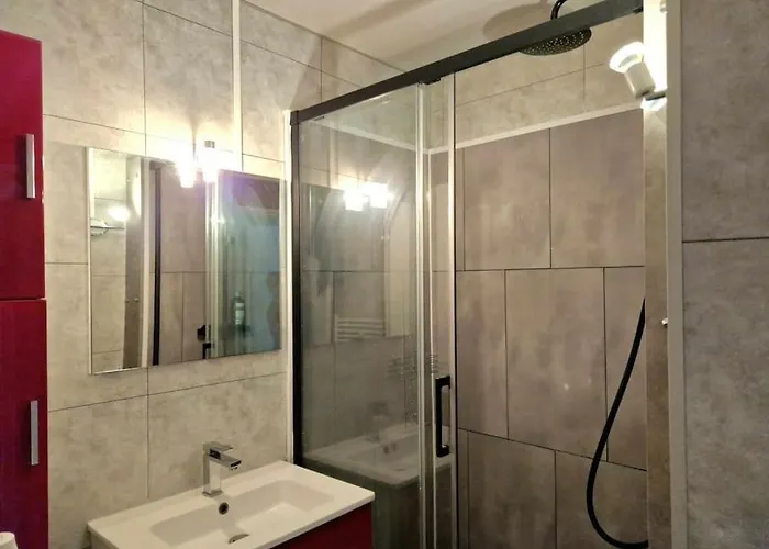 Apartman Joli Avec Balcon Cabourg